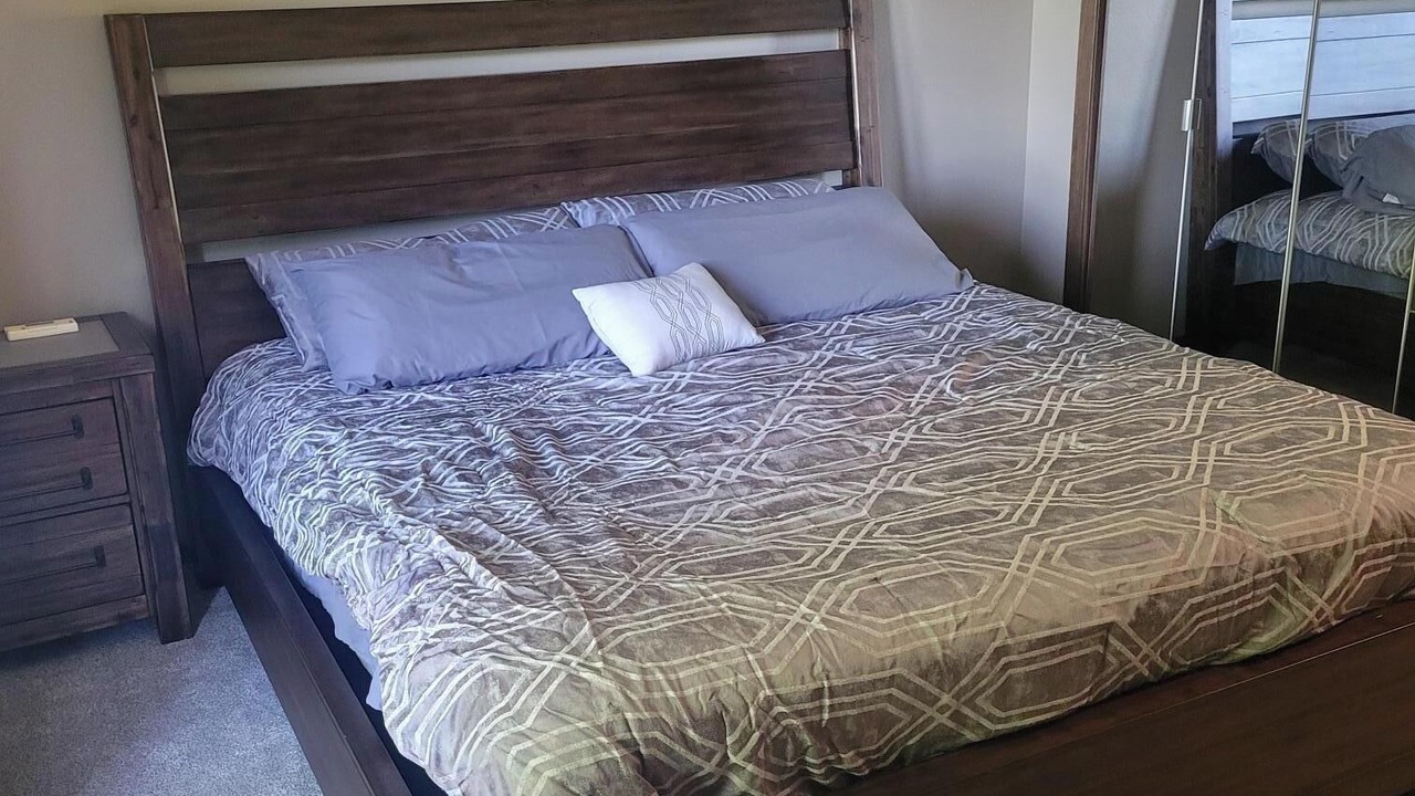 Photo of Bedroom in Iowa City