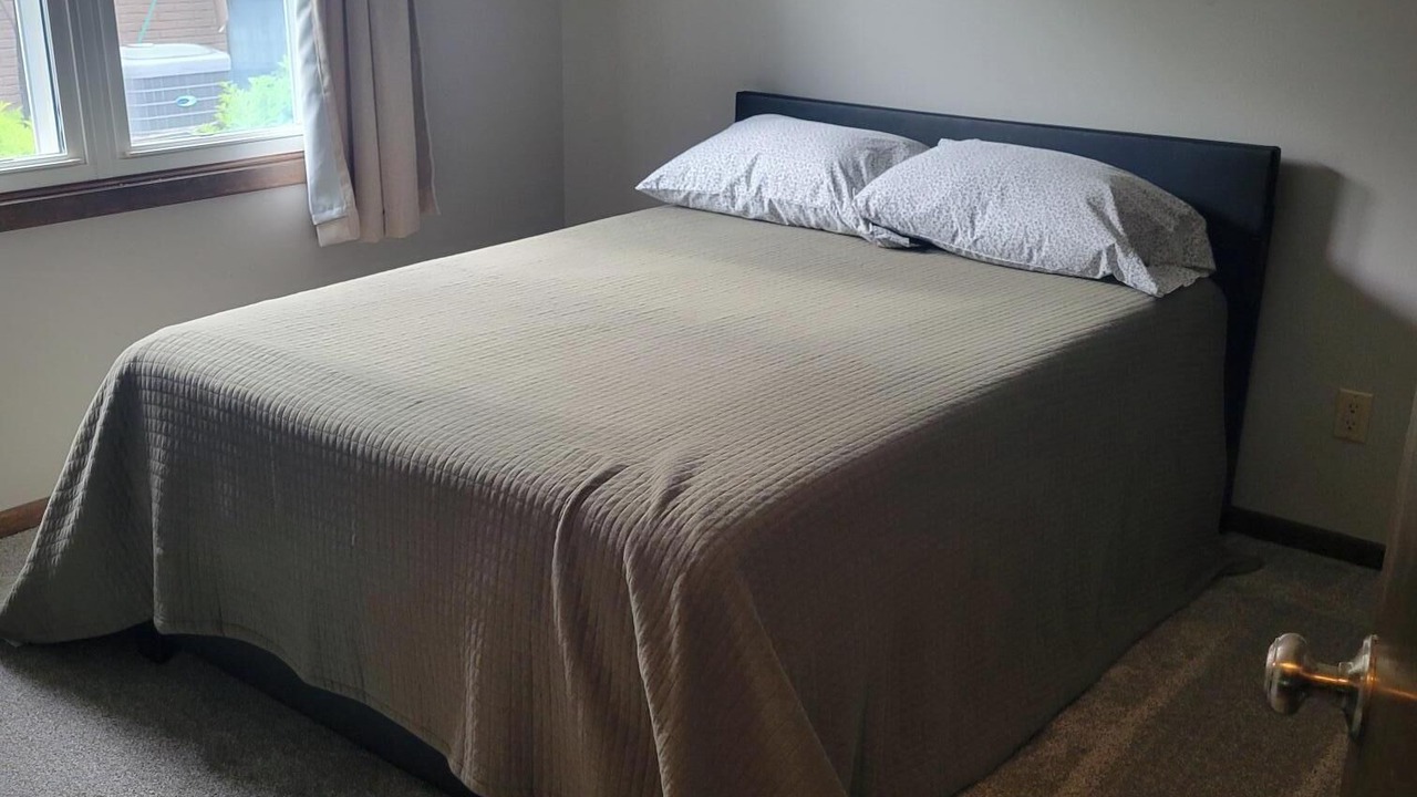Photo of Bedroom in Iowa City