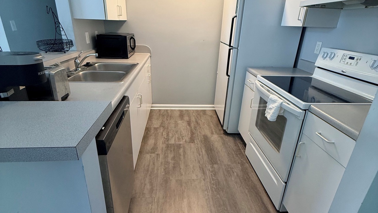 Photo of Kitchen in Greenbrier West