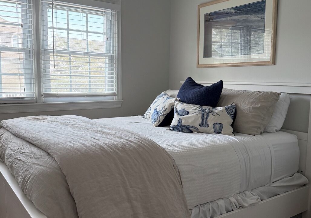Photo of Bedroom in Normandy Beach