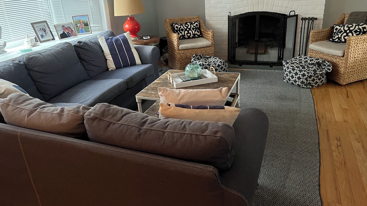 Photo of Livingroom in Normandy Beach