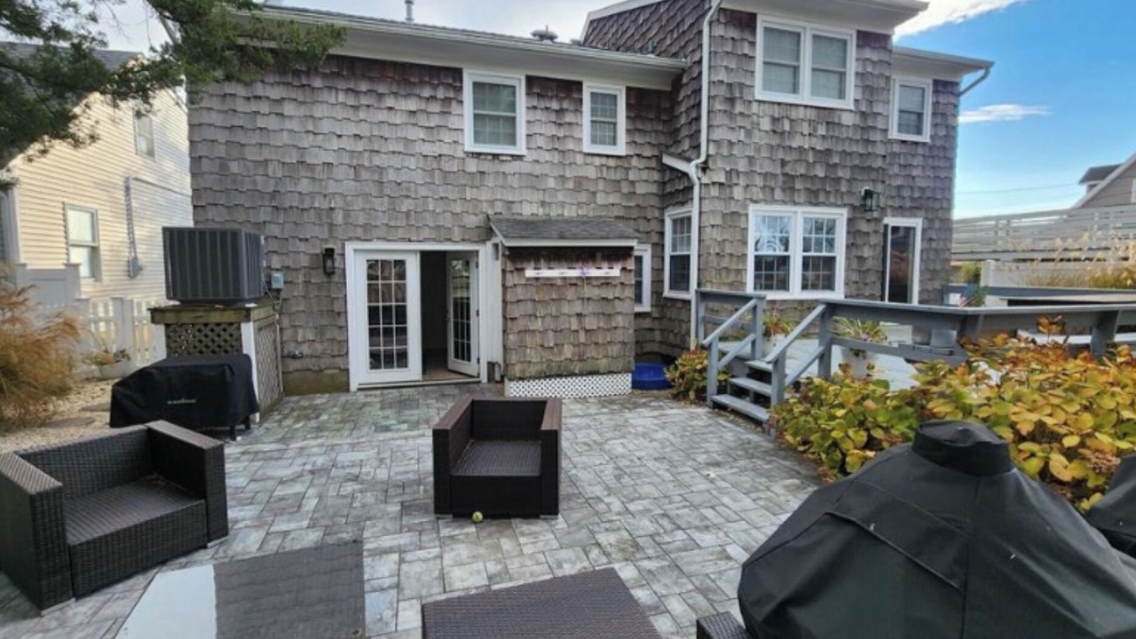 Photo of Patio Balcony in Normandy Beach