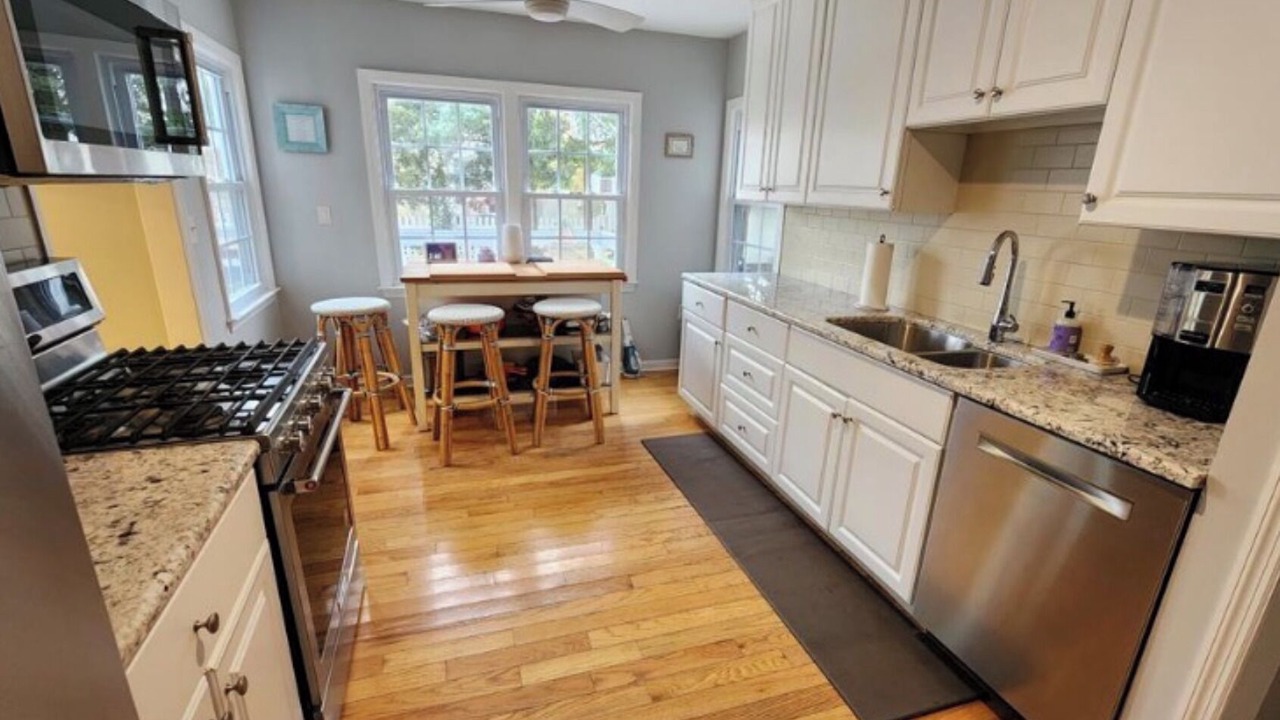 Photo of Kitchen in Normandy Beach