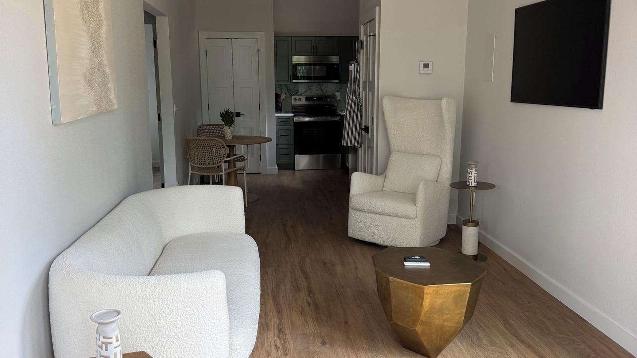 Photo of Livingroom in Tulsa