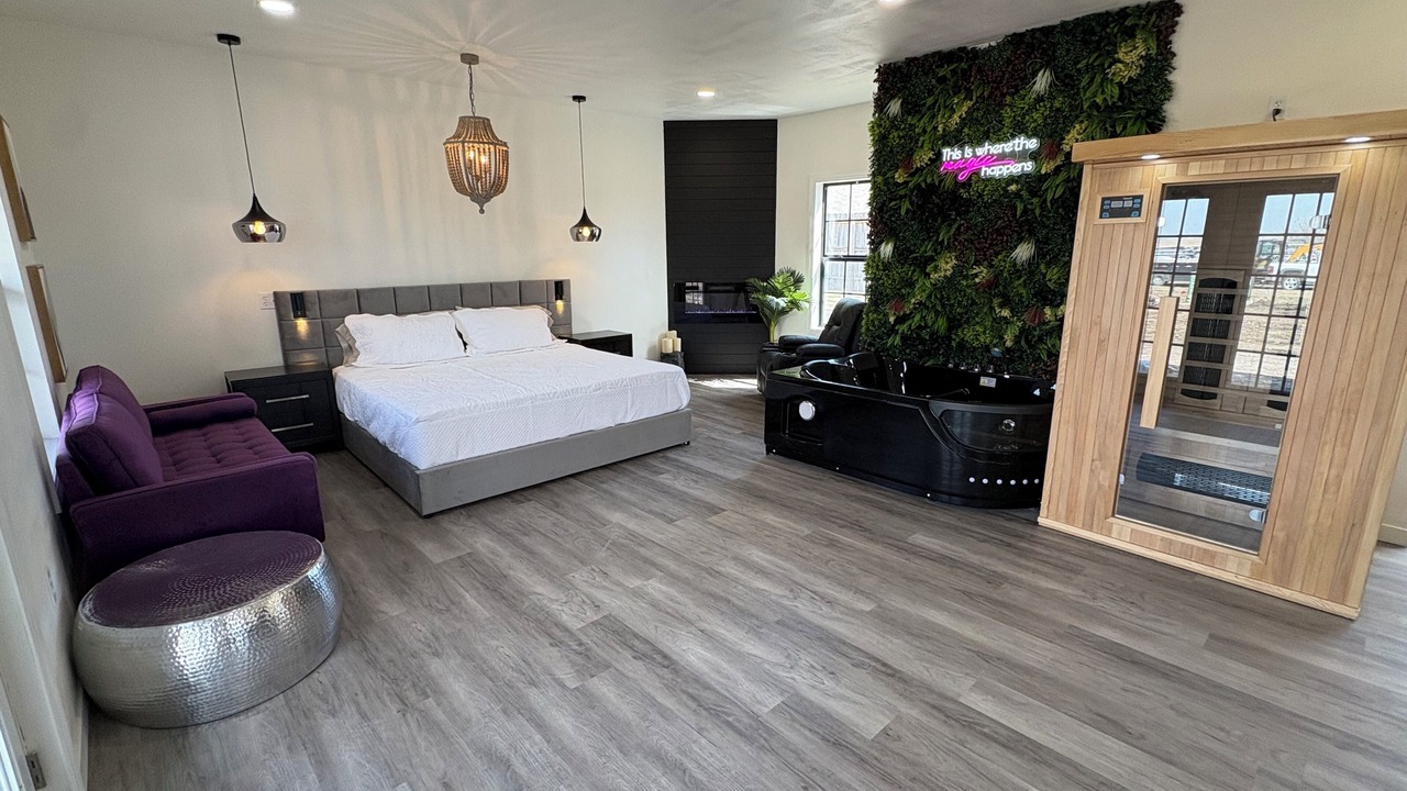 Photo of Bedroom in Twin Lakes