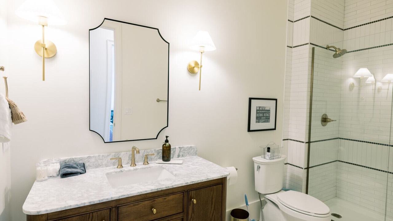 Photo of Bathroom in Jacksonville