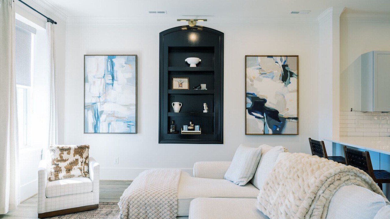 Photo of Livingroom in Jacksonville