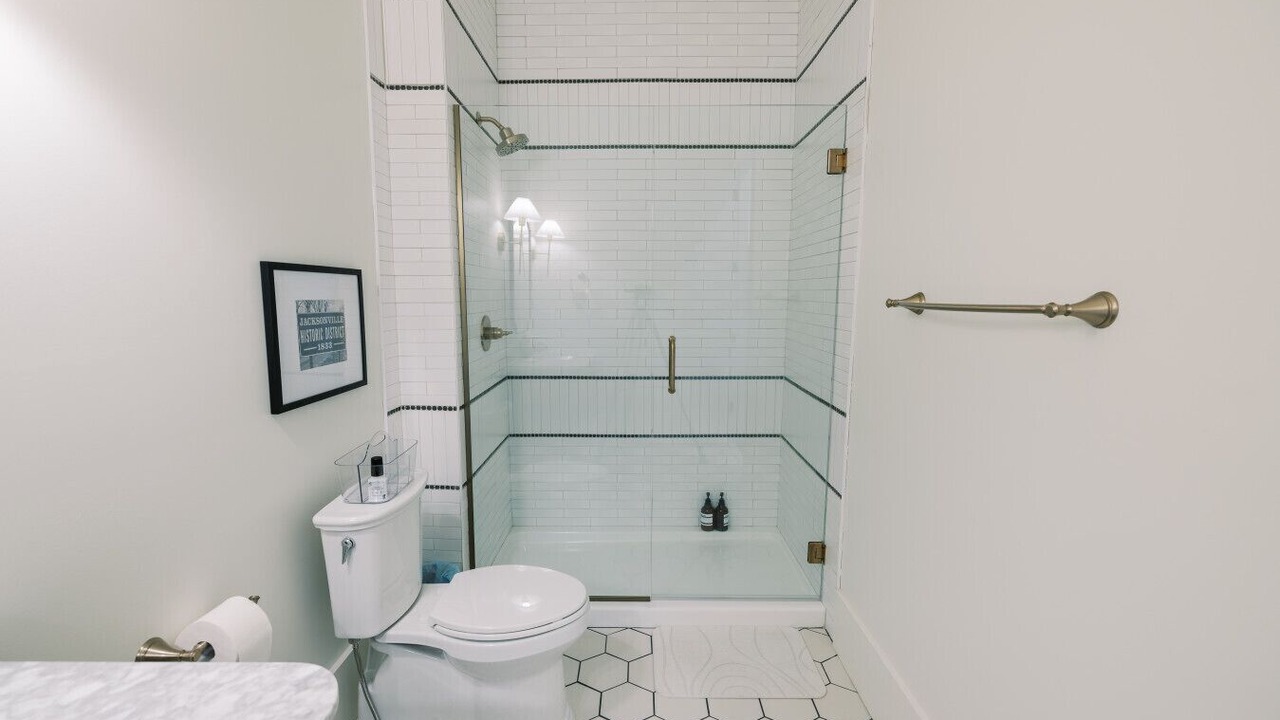 Photo of Bathroom in Jacksonville