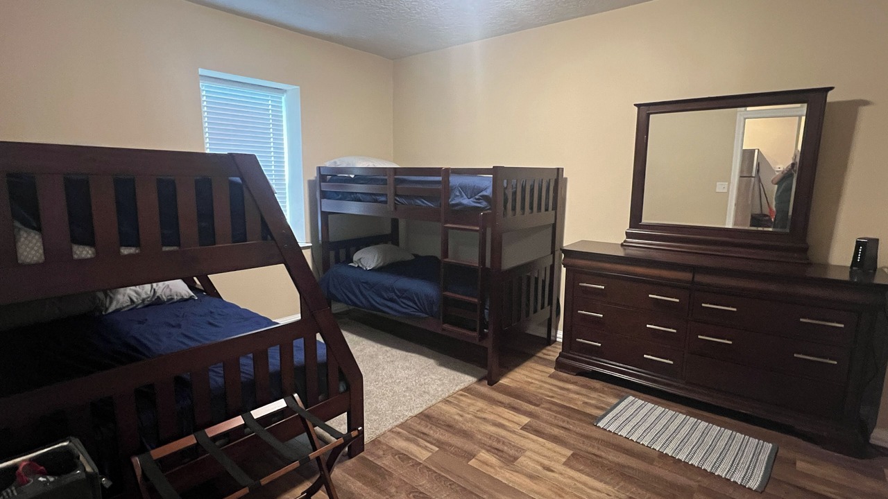 Photo of Bedroom in Rathbun
