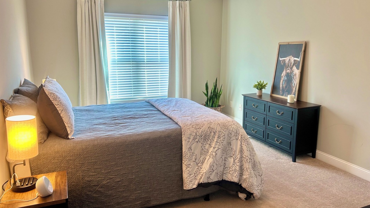 Photo of Bedroom in Greenville