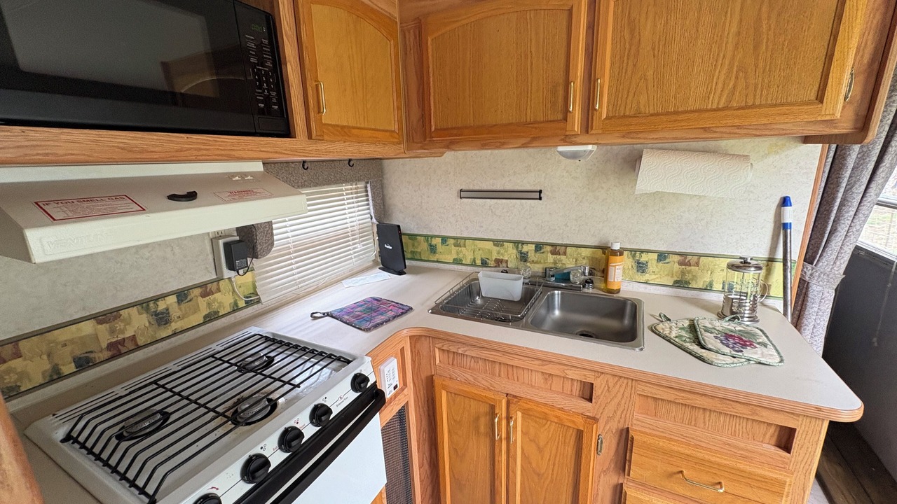 Photo of Kitchen in Stone Tavern