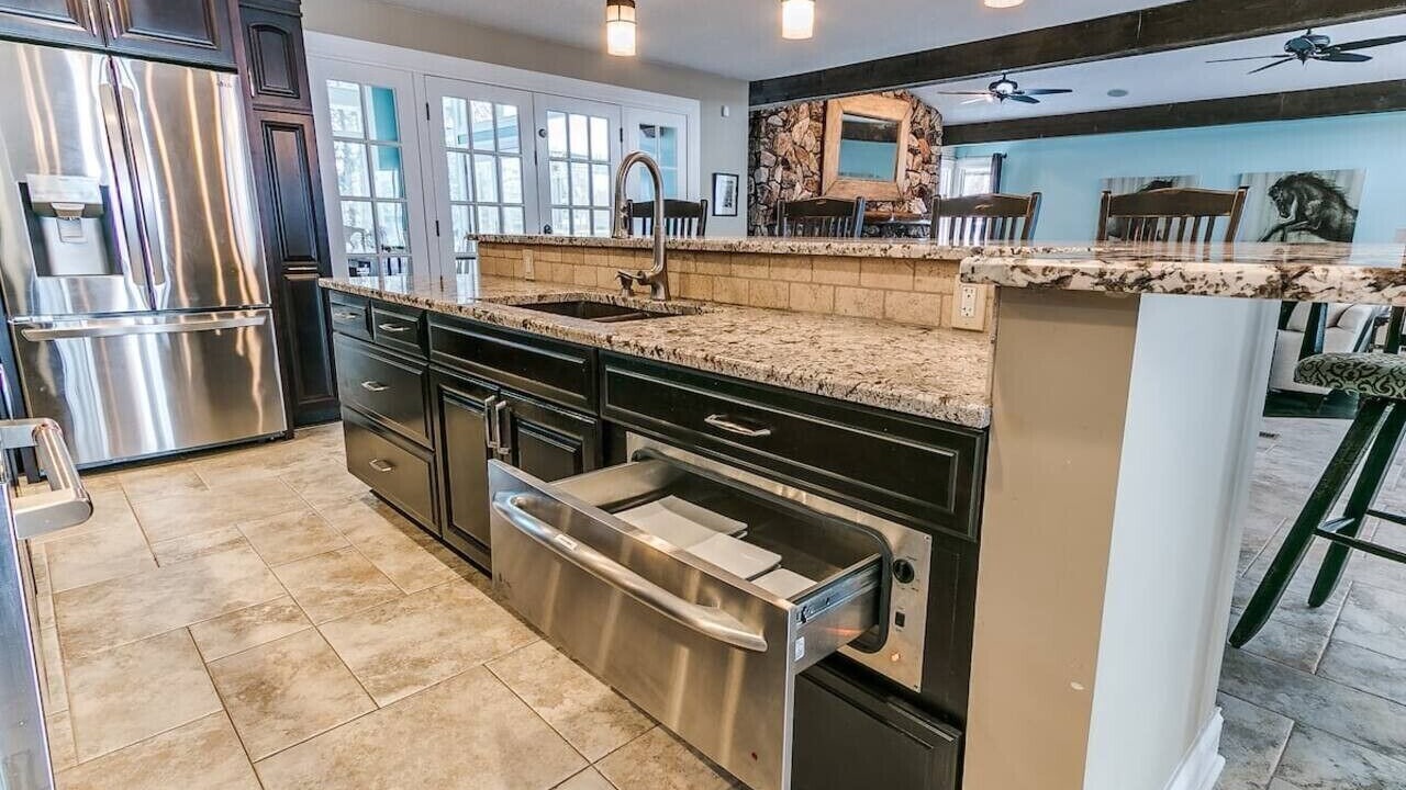 Photo of Kitchen in Webster City