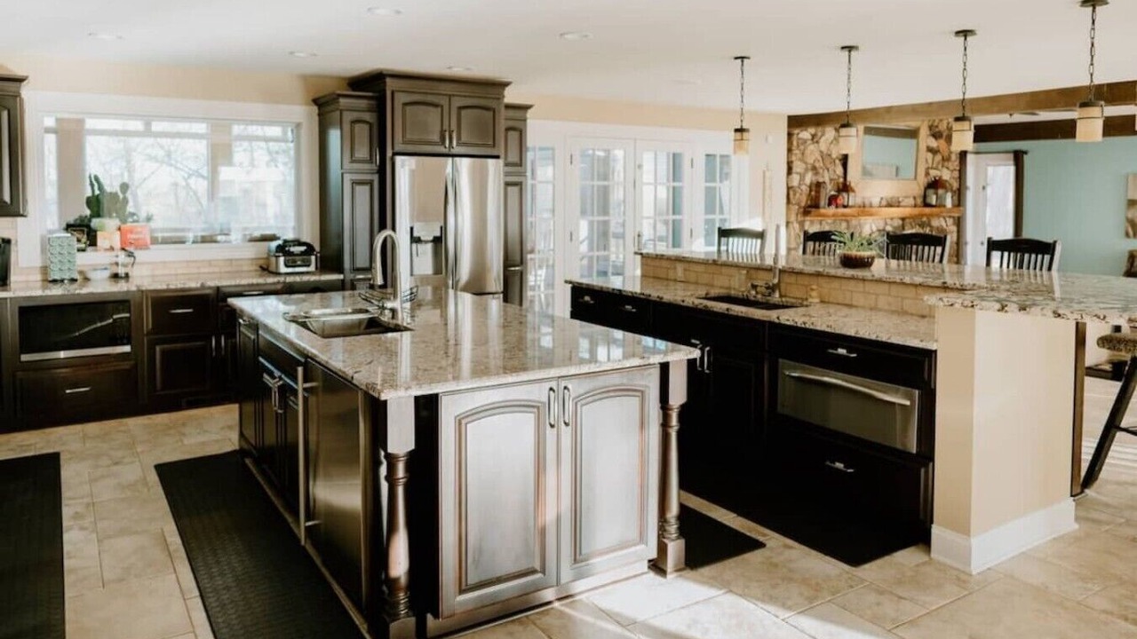 Photo of Kitchen in Webster City
