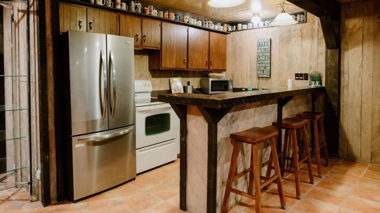 Photo of Kitchen in Webster City