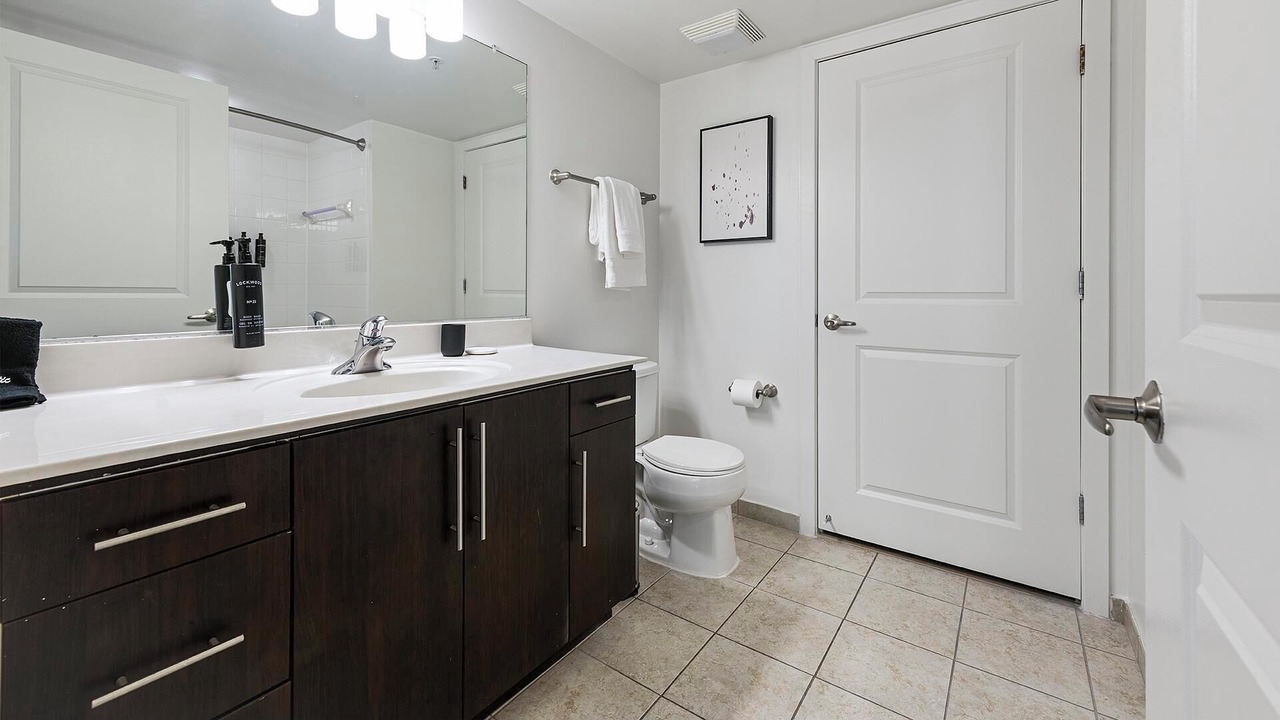 Photo of Bathroom in Navy Yard