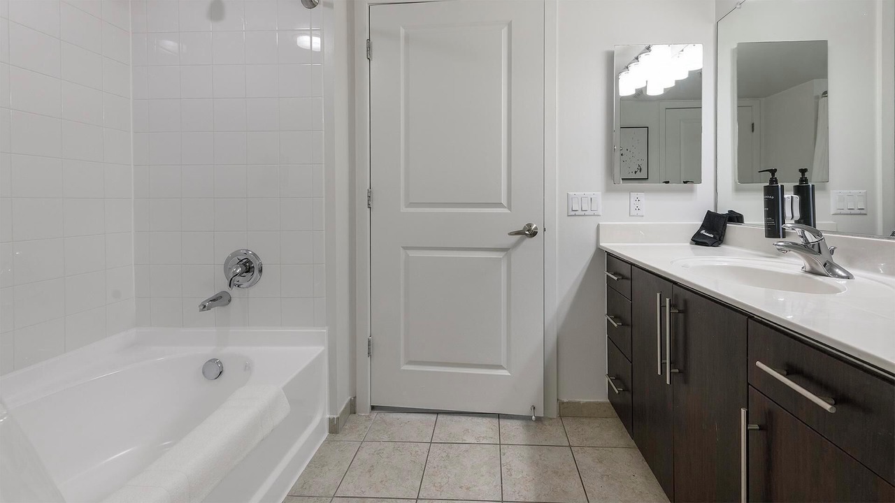 Photo of Bathroom in Navy Yard