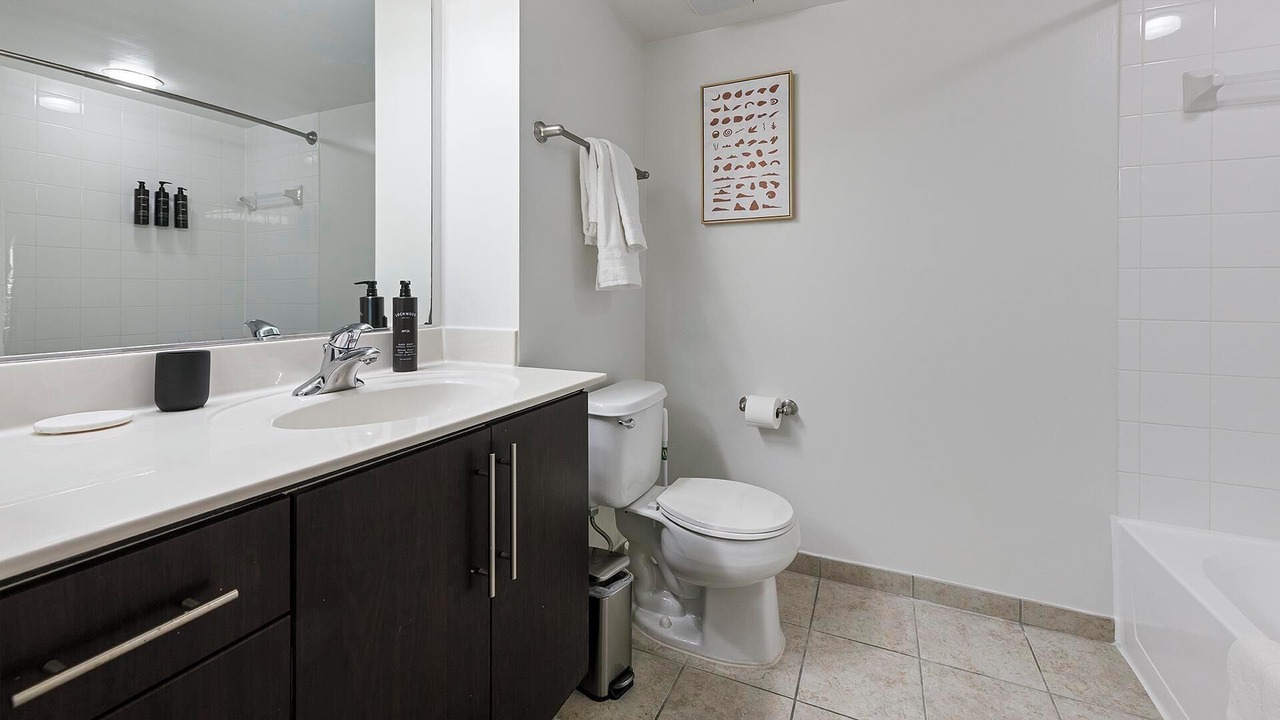 Photo of Bathroom in Navy Yard