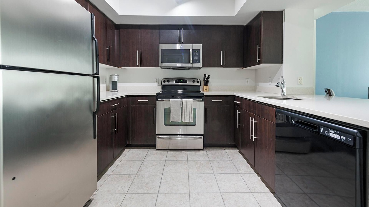Photo of Kitchen in Navy Yard