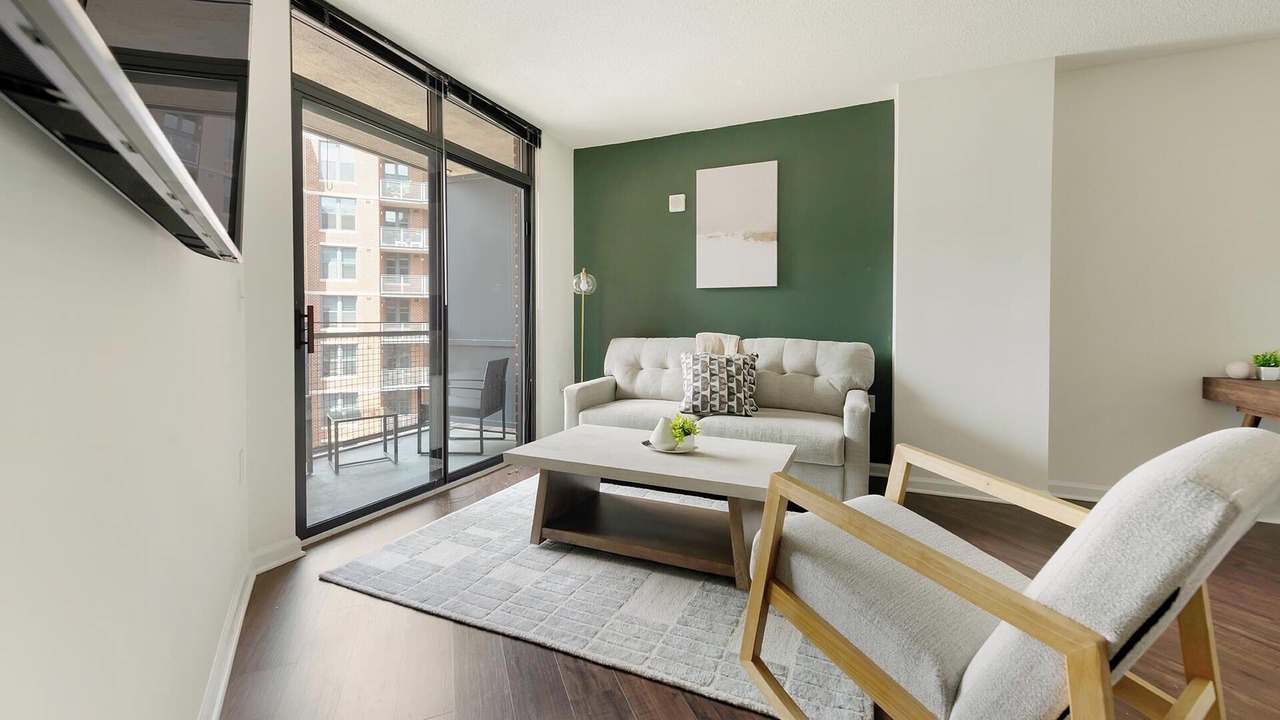 Photo of Livingroom in Navy Yard