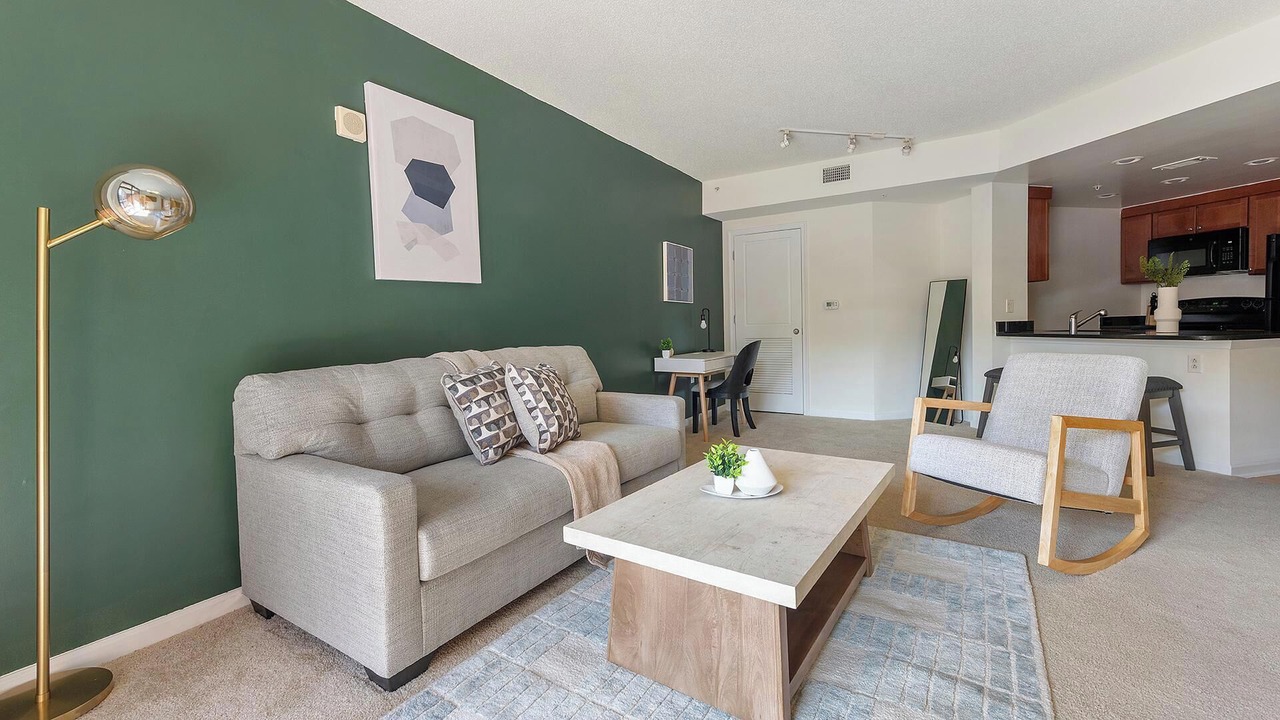 Photo of Livingroom in Navy Yard