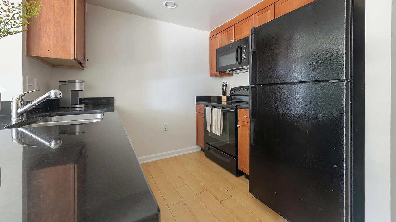 Photo of Kitchen in Navy Yard