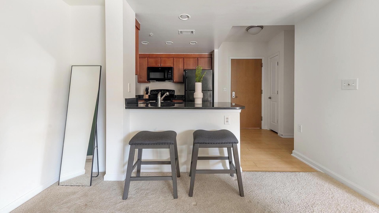 Photo of Kitchen in Navy Yard