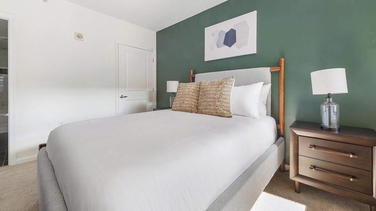 Photo of Bedroom in Navy Yard