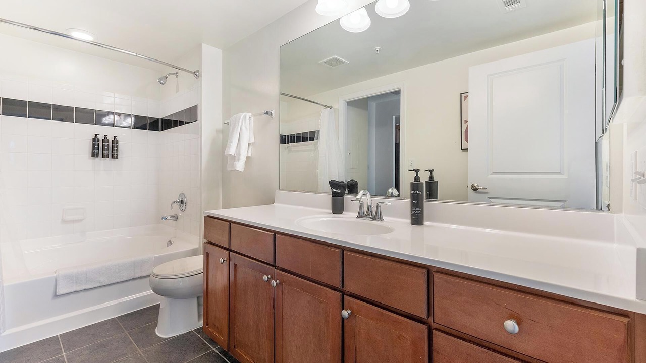 Photo of Bathroom in Navy Yard
