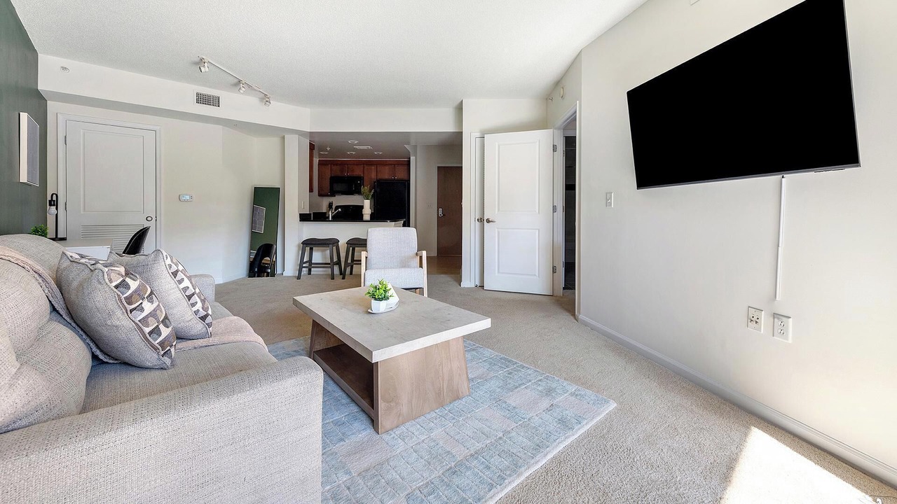 Photo of Livingroom in Navy Yard