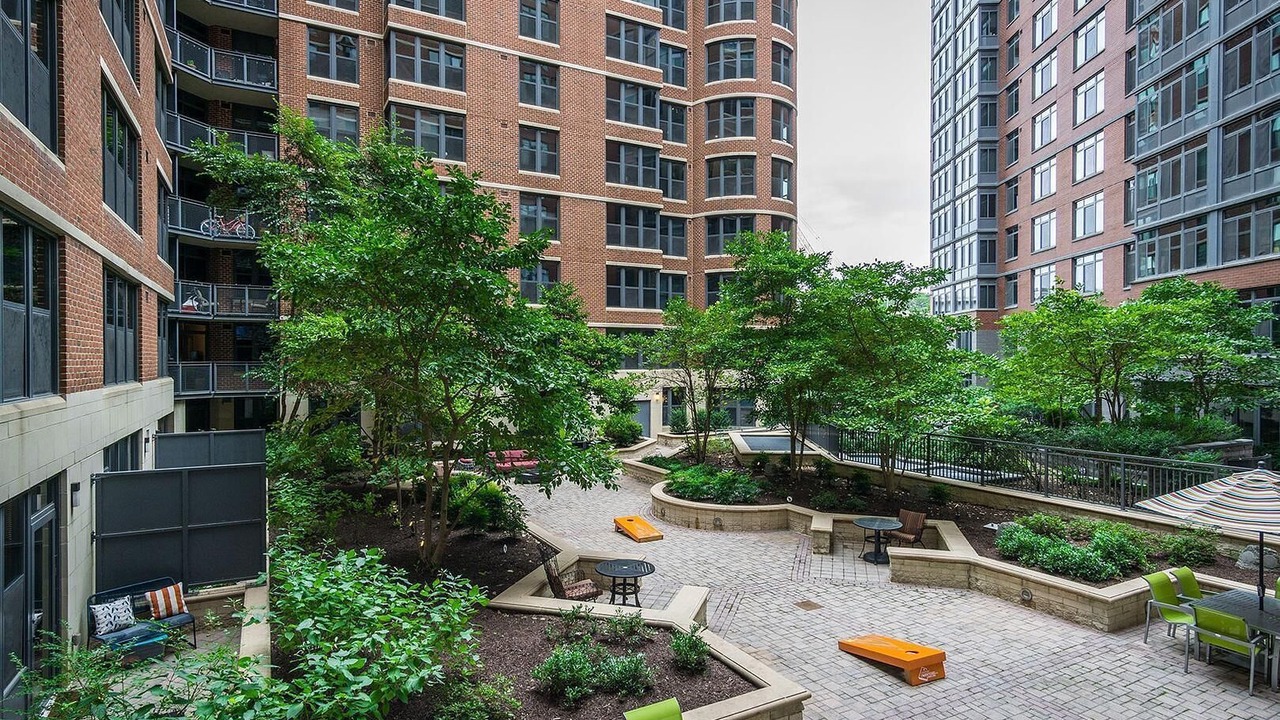 Photo of Outdoor in Navy Yard