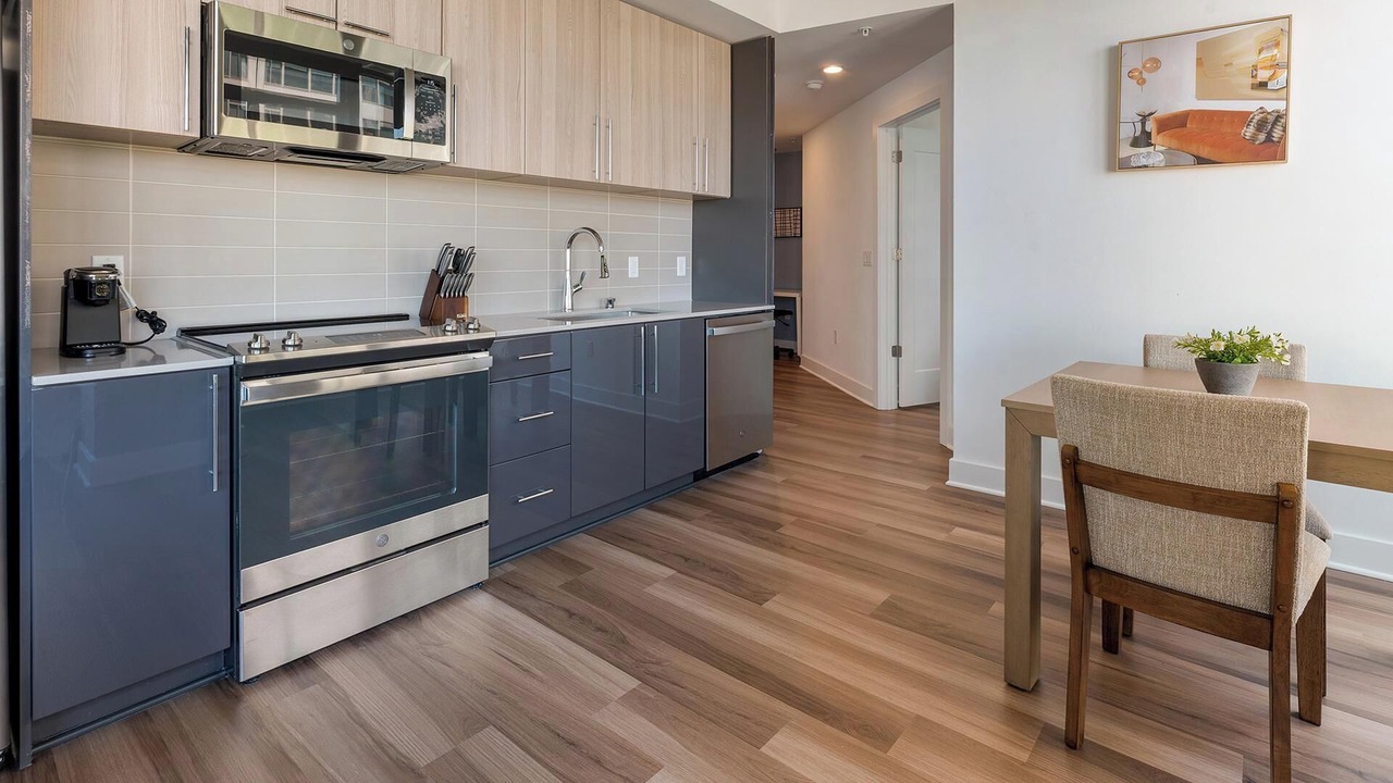 Photo of Kitchen in Baileys Crossroads