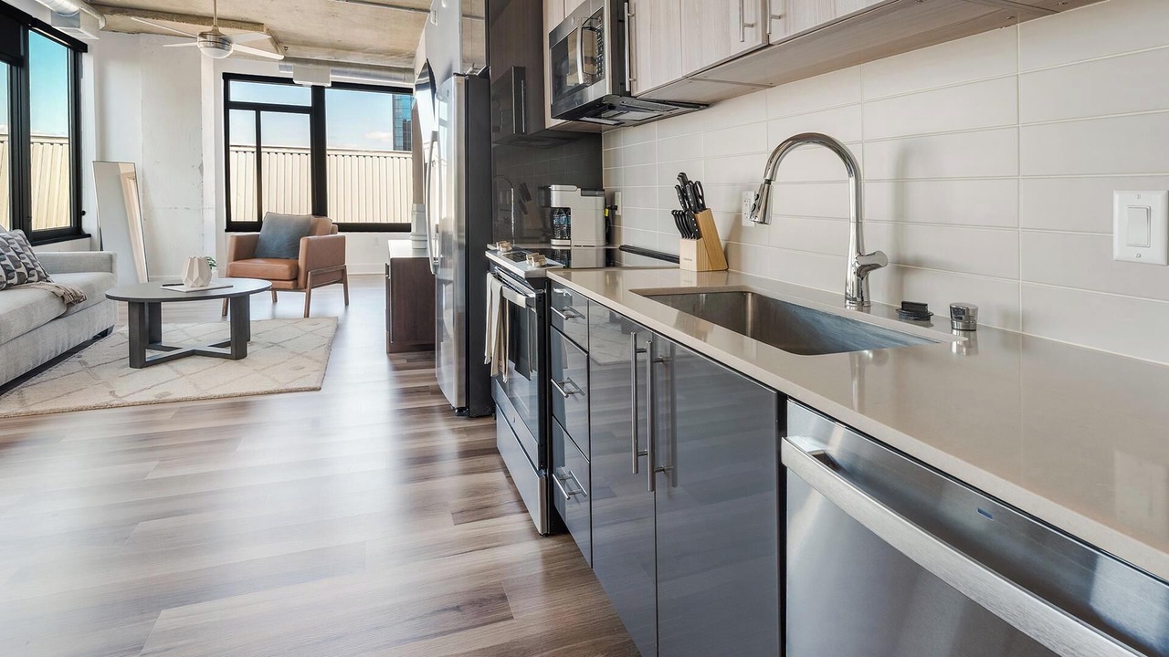 Photo of Kitchen in Baileys Crossroads