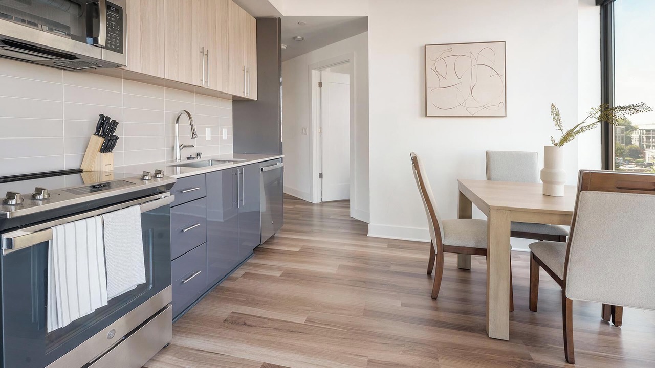 Photo of Kitchen in Baileys Crossroads