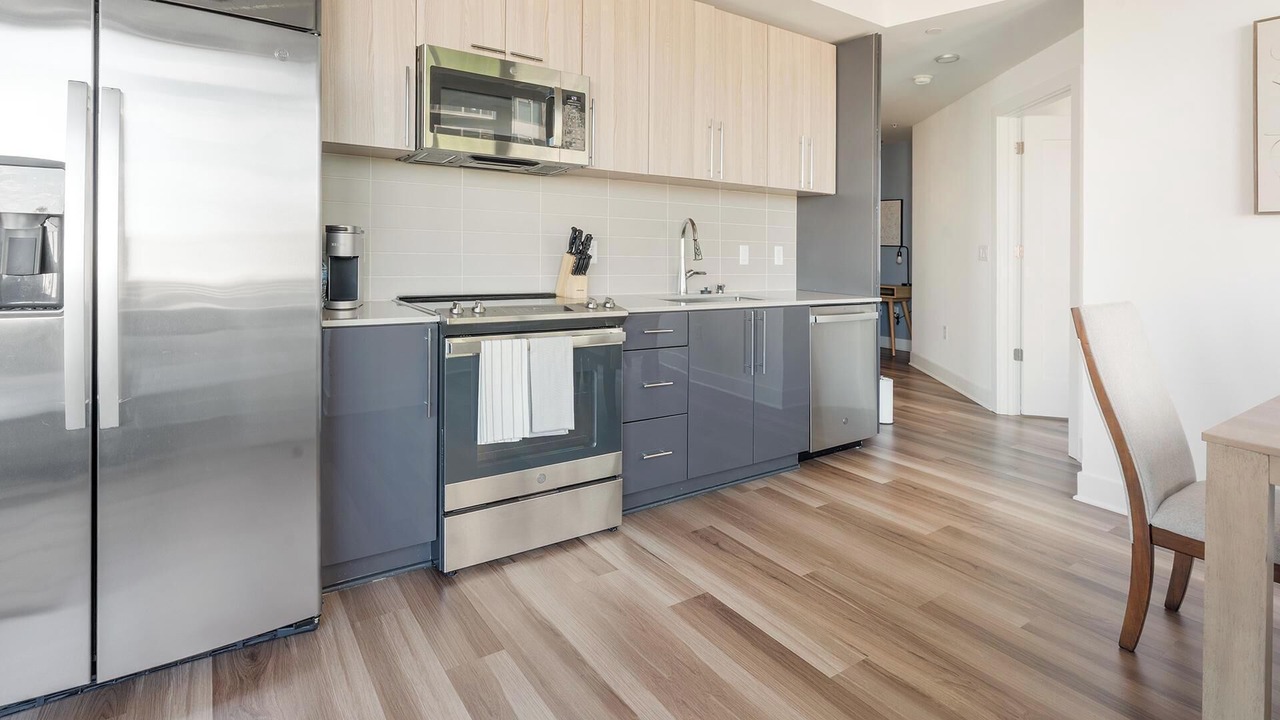 Photo of Kitchen in Baileys Crossroads