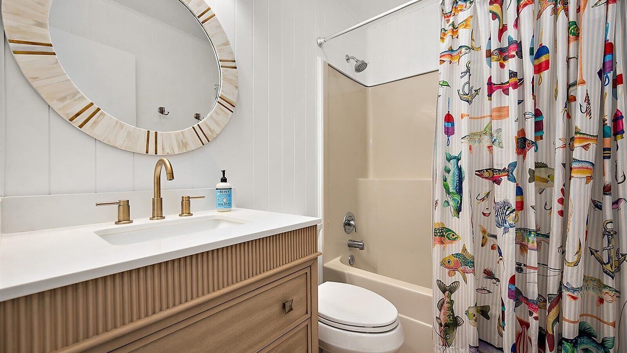 Photo of Bathroom in Fenwick Island