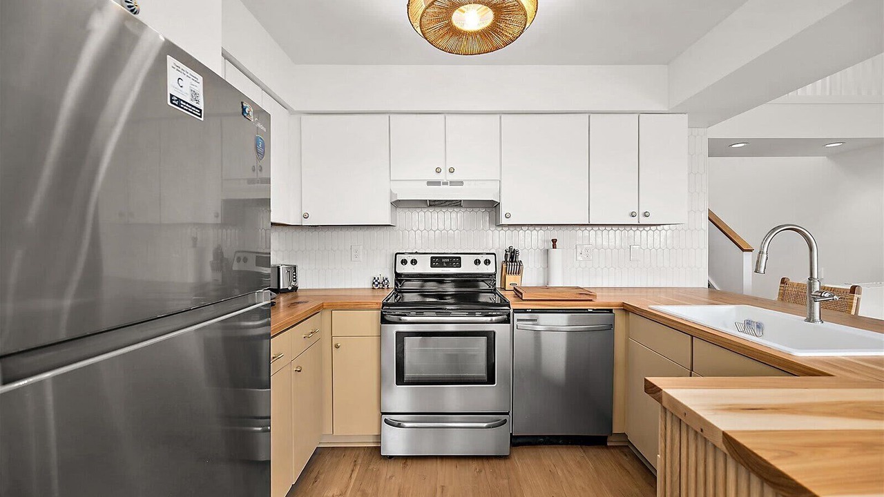 Photo of Kitchen in Fenwick Island