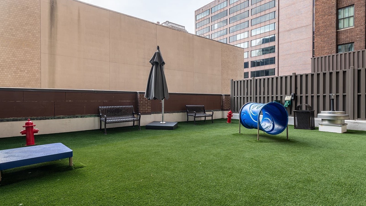 Photo of Outdoor in Downtown Baltimore