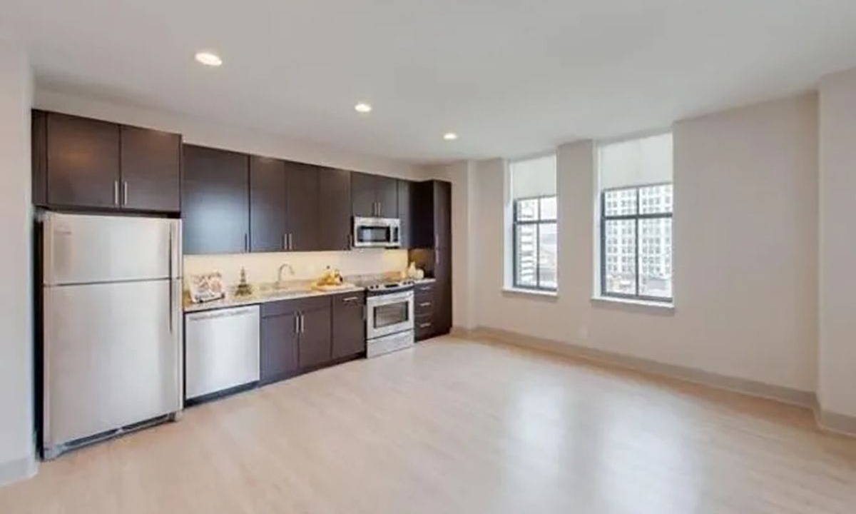 Photo of Kitchen in Downtown Baltimore