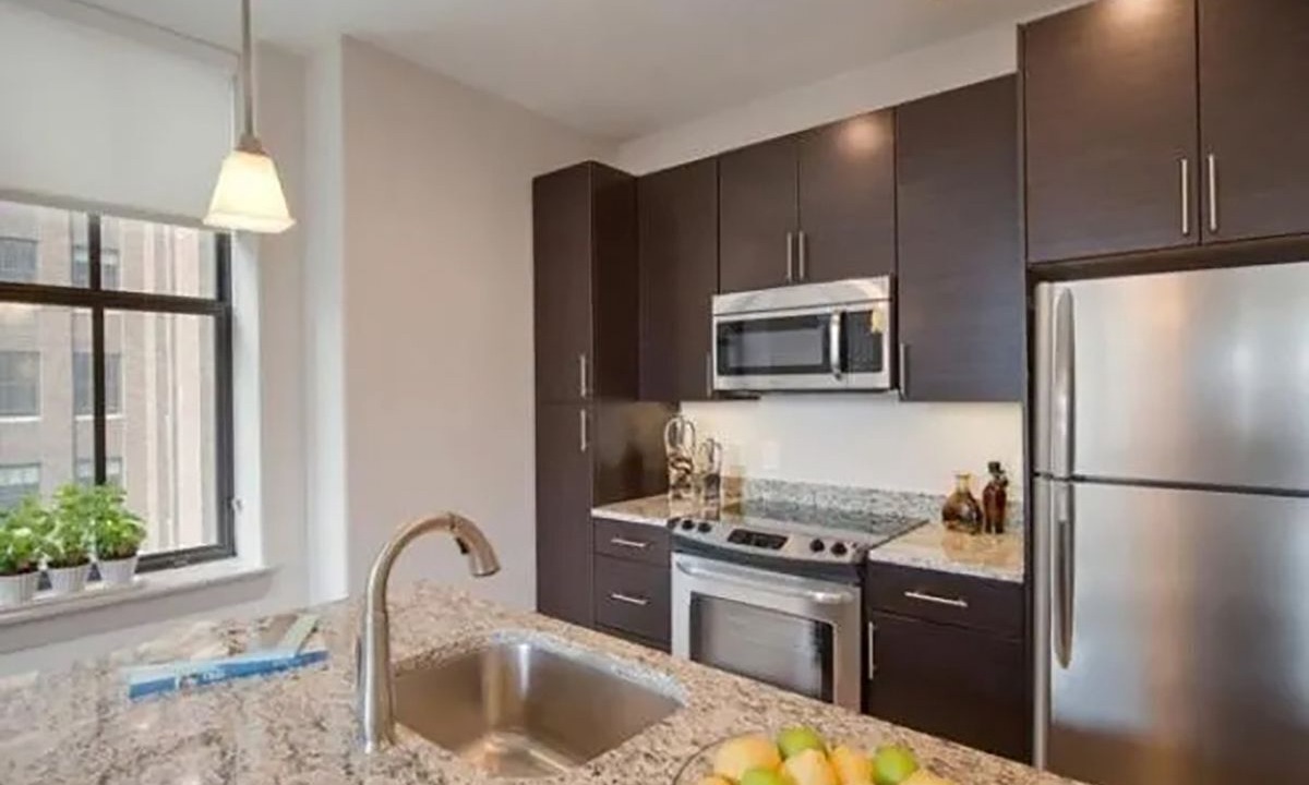 Photo of Kitchen in Downtown Baltimore