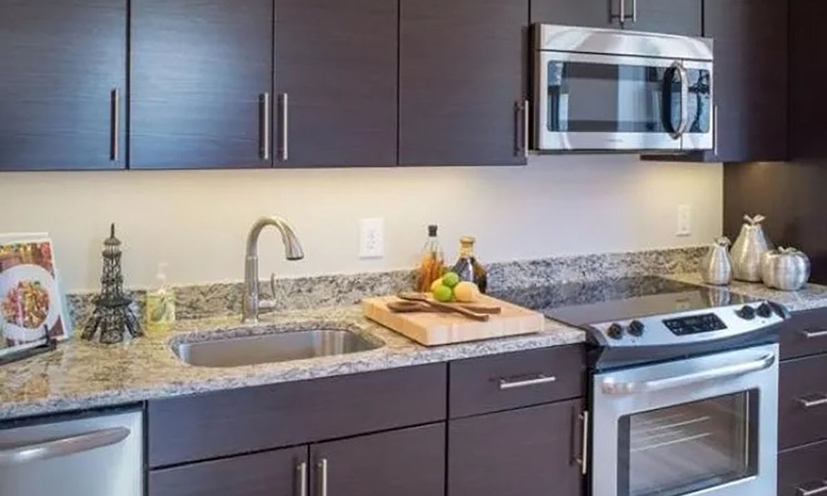 Photo of Kitchen in Downtown Baltimore