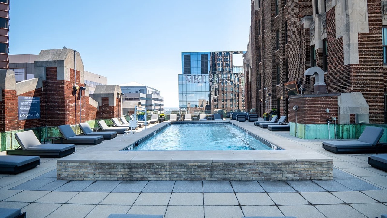 Photo of Outdoor in Downtown Baltimore