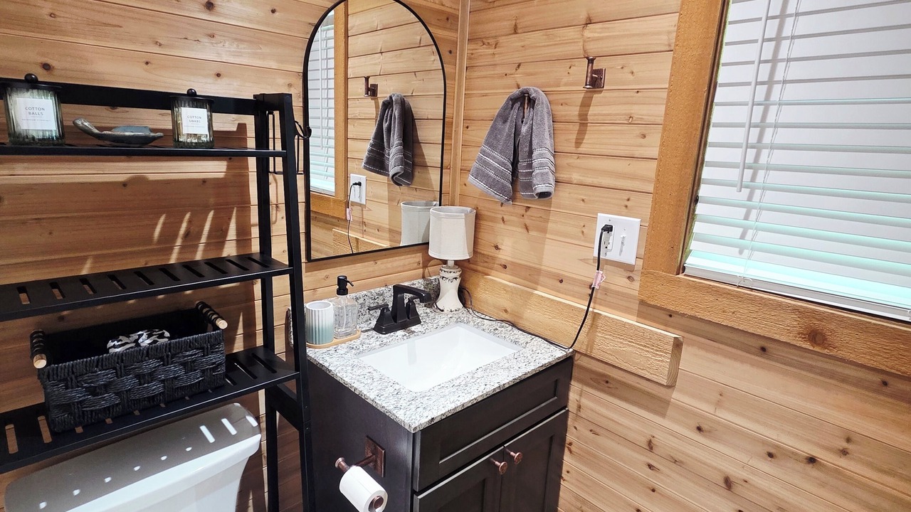 Photo of Bathroom in Mentone