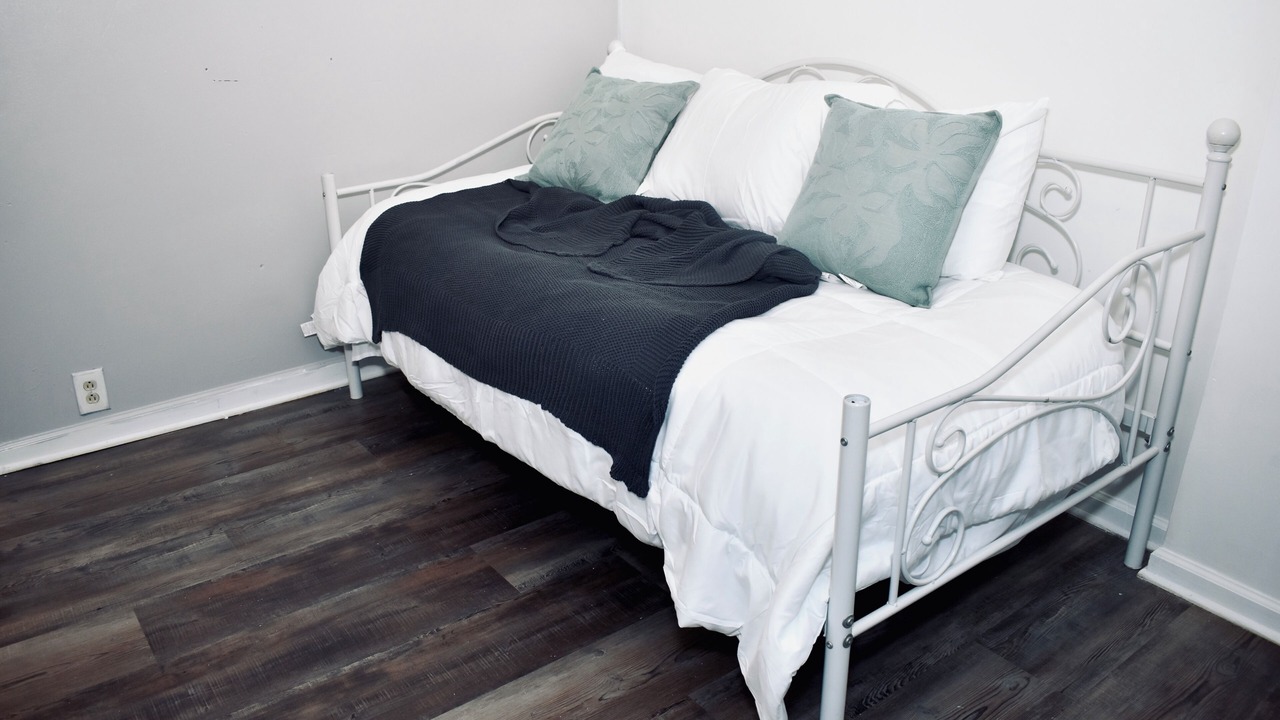 Photo of Bedroom in South Philadelphia