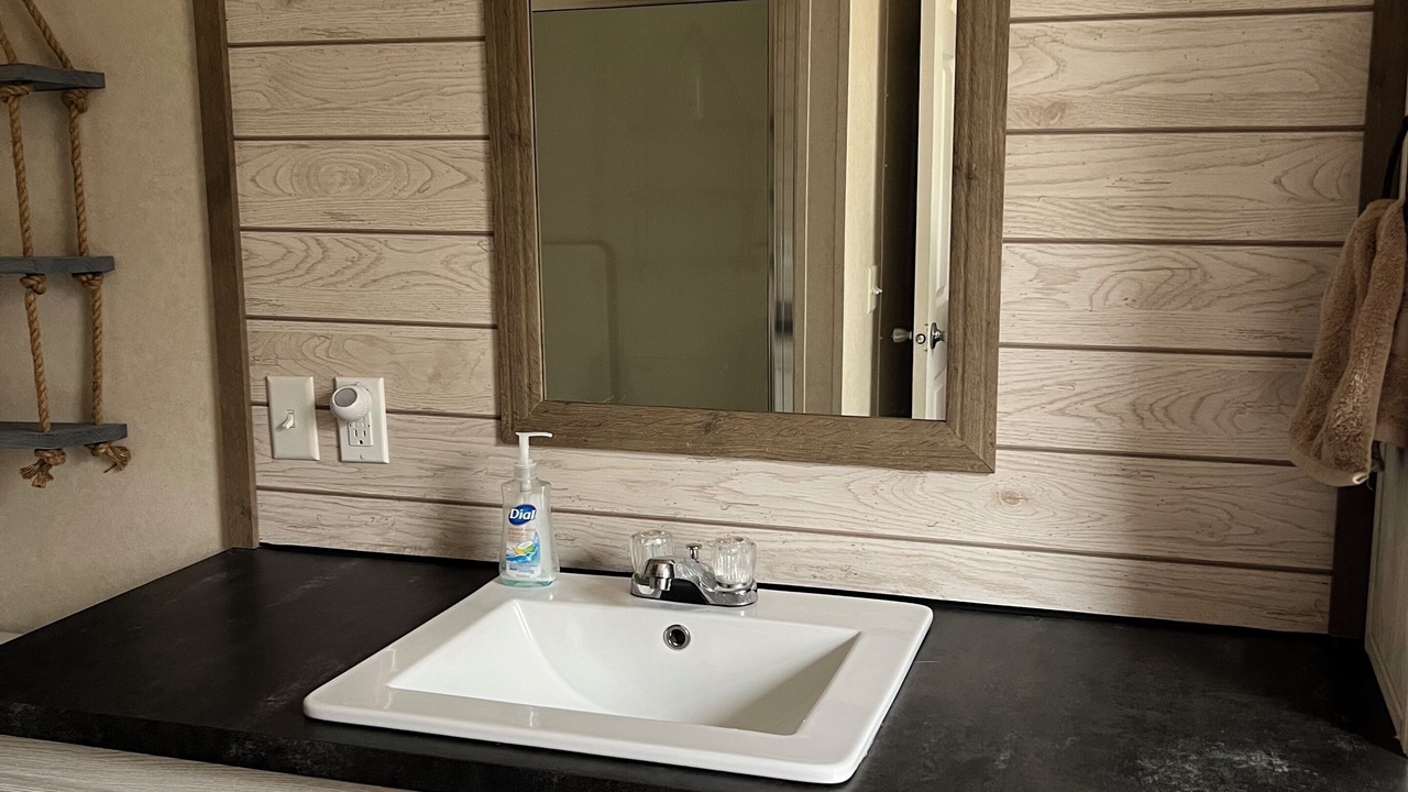 Photo of Bathroom in Double Springs