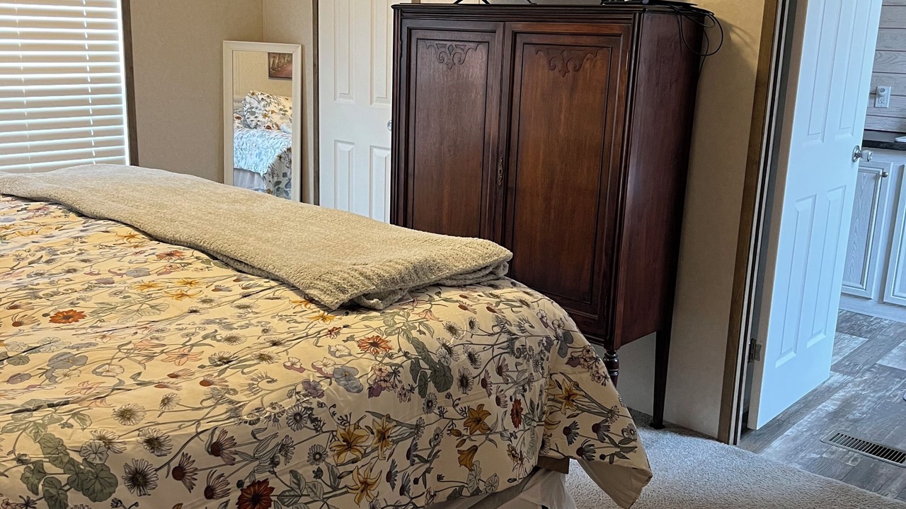 Photo of Bedroom in Double Springs
