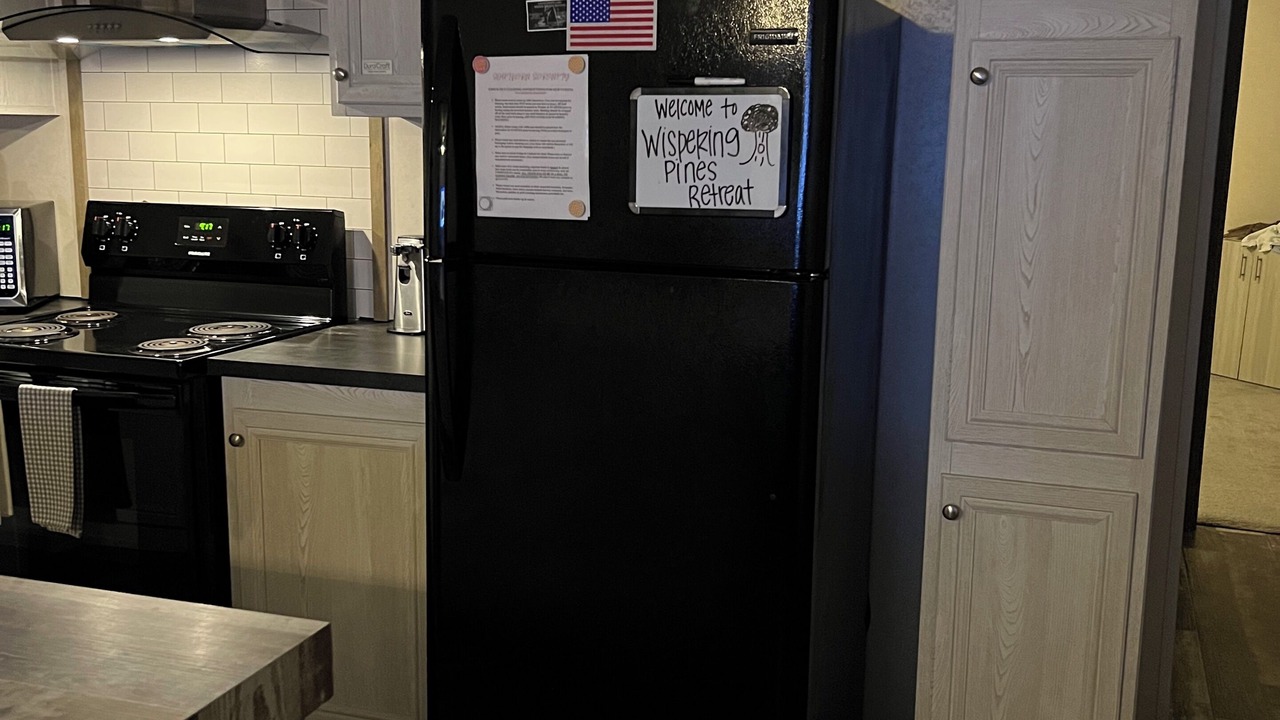 Photo of Kitchen in Double Springs