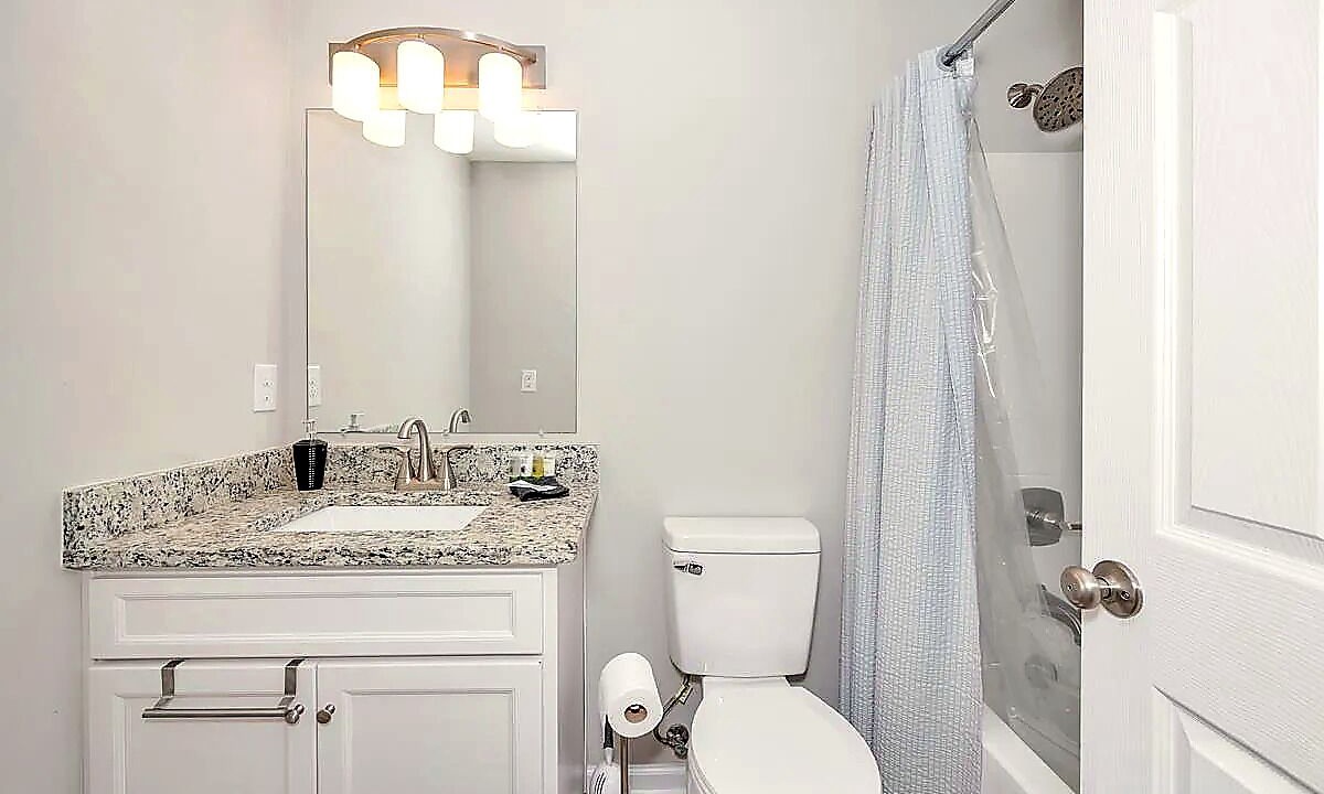 Photo of Bathroom in Huntsville