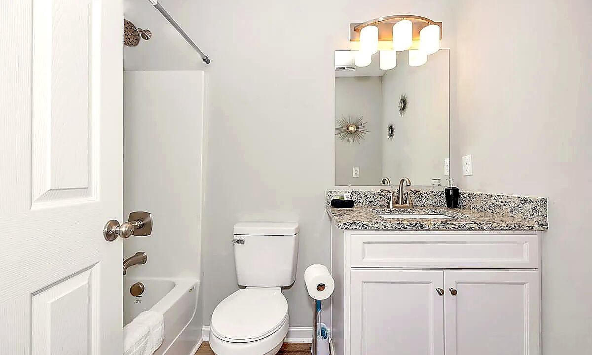 Photo of Bathroom in Huntsville