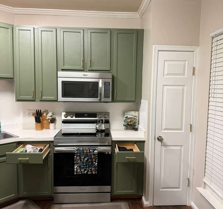 Photo of Kitchen in Russett