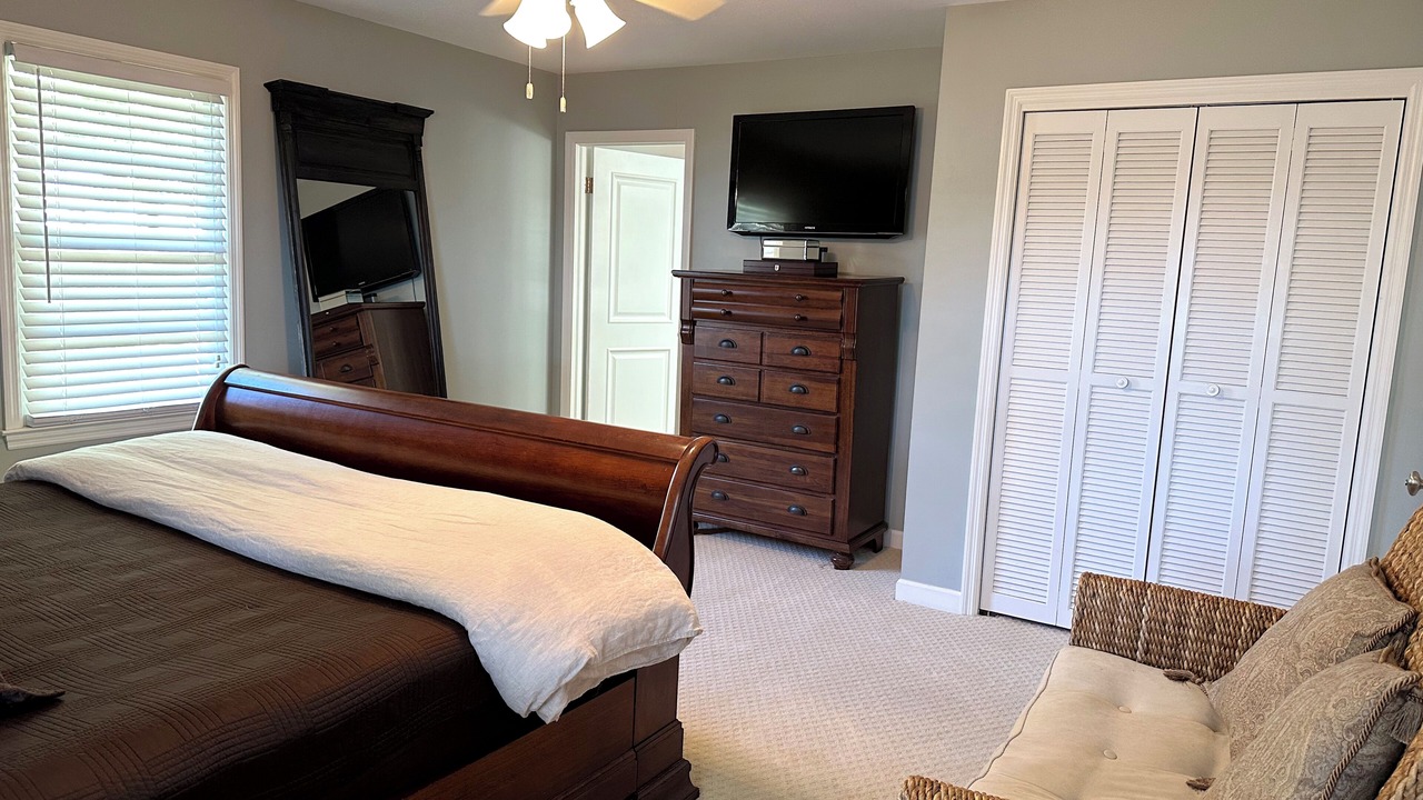 Photo of Bedroom in Chapin